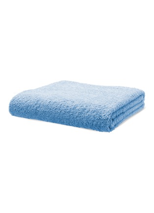 首图 –点击放大 - ABYSS - Super Pile埃及长绒棉浴巾－蓝色
