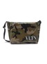 首图 - 点击放大 - VALENTINO GARAVANI - Valentino Garavani Logo patch camouflage print coated canvas messenger bag