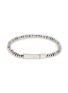 首图 - 点击放大 - TATEOSSIAN - Silver disc bead bracelet