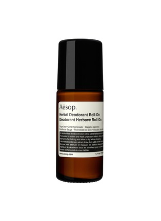 首图 - 点击放大 - AESOP - Herbal Deodorant Roll-On 50ml