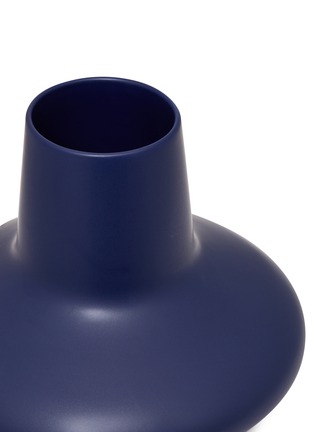 细节 –点击放大 - GEORG JENSEN - Koppel小号石器花瓶－蓝色