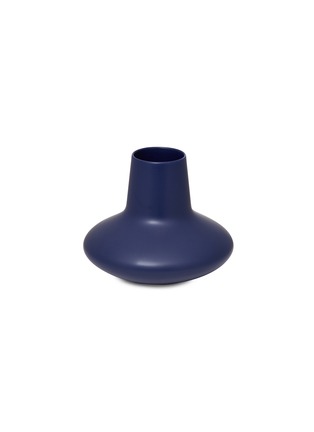 首图 –点击放大 - GEORG JENSEN - Koppel小号石器花瓶－蓝色