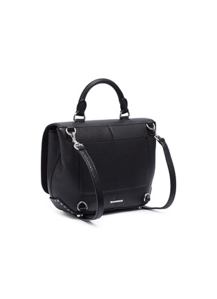 细节 - 点击放大 - REBECCA MINKOFF - Darren两种背法中号鹿皮双肩包