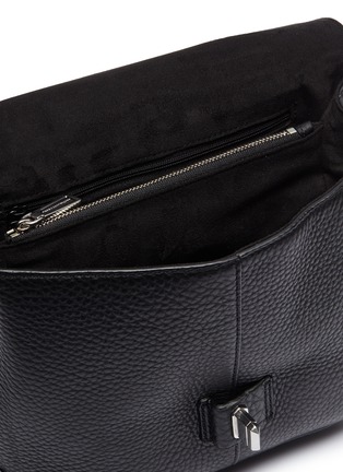 细节 - 点击放大 - REBECCA MINKOFF - Darren两种背法中号鹿皮双肩包
