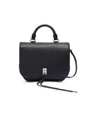 首图 - 点击放大 - REBECCA MINKOFF - Darren两种背法中号鹿皮双肩包
