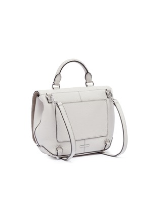 细节 - 点击放大 - REBECCA MINKOFF - Darren两种背法中号鹿皮双肩包