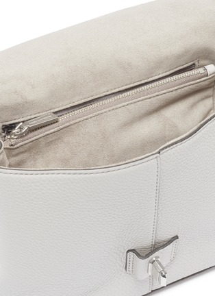 细节 - 点击放大 - REBECCA MINKOFF - Darren两种背法中号鹿皮双肩包
