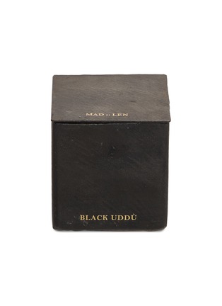 首图 –点击放大 - MAD ET LEN - Black Uddù小号方形香氛蜡烛220g