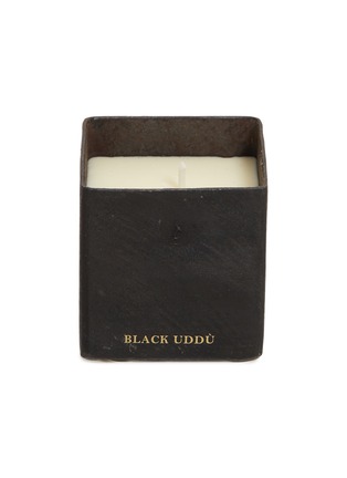  - MAD ET LEN - Black Uddù小号方形香氛蜡烛220g