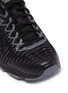 细节 - 点击放大 - KIKO KOSTADINOV - x ASICS Gel-Delva 1拼接设计条纹运动鞋