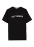 首图 - 点击放大 - HIRO CLARK - CULT LEADER中性款英文字印花T恤