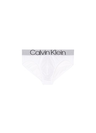 首图 - 点击放大 - CALVIN KLEIN UNDERWEAR - Evolution品牌名称三角内裤