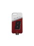 首图 - 点击放大 - CHAOS - Electric 8鹿皮手机壳（红色）－iPhone 7 Plus/8 Plus