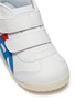 细节 - 点击放大 - ONITSUKA TIGER - Mexico Mid Runner幼儿款拼色条纹运动鞋