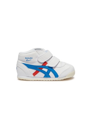 首图 - 点击放大 - ONITSUKA TIGER - Mexico Mid Runner幼儿款拼色条纹运动鞋