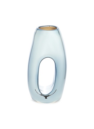 首图 –点击放大 - LSA - Eclipse幻彩玻璃花瓶－32cm