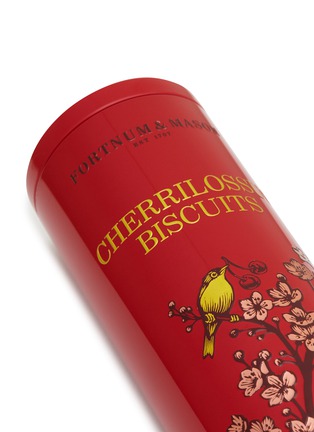细节 –点击放大 - FORTNUM & MASON - Cherrilossus biscuits