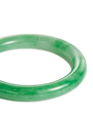 细节 - 点击放大 - SAMUEL KUNG - Jadeite bangle