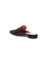细节 - 点击放大 - PEDDER RED - Zelma玻璃水晶穆勒拖鞋