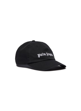 首图 - 点击放大 - Palm Angels - 品牌名称刺绣棒球帽