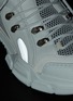  - GUCCI - Flashtrek仿水晶搭带拼接设计厚底运动鞋