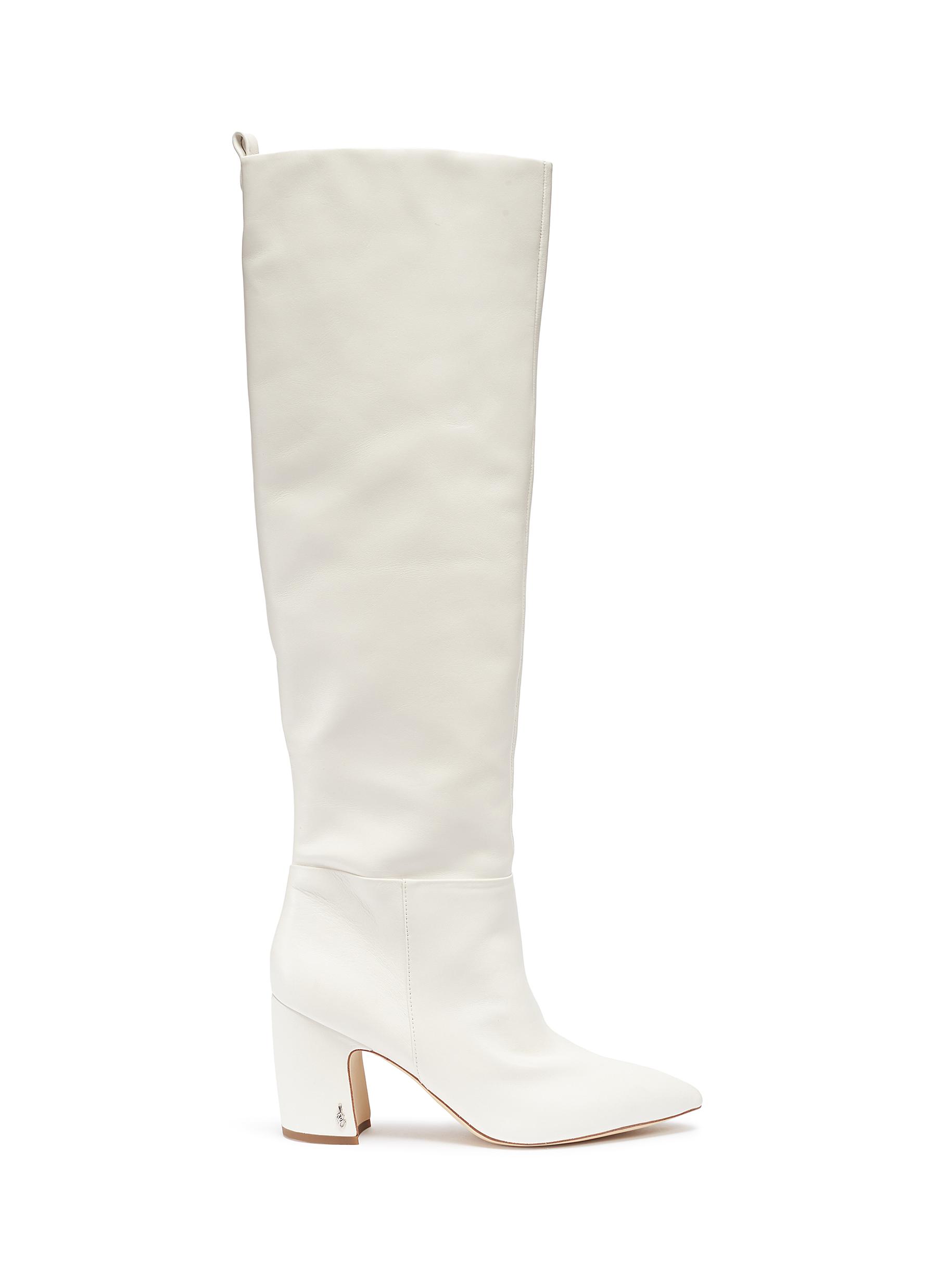 Sam edelman 2024 hutton white