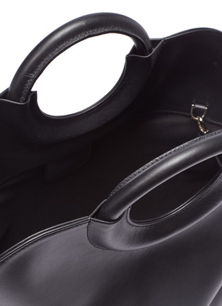 细节 - 点击放大 - COMPLÉT - 'Neomi' leather tote