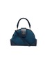 首图 - 点击放大 - MANU ATELIER - 'Demi' suede and leather crossbody satchel