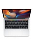 细节 –点击放大 - APPLE - 15" MacBook Pro Touch Bar 2.2GHz 6-Core Intel Core i7 256GB SSD — Silver