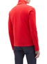 背面 - 点击放大 - CALVIN KLEIN 205W39NYC - 品牌名称高领棉质上衣
