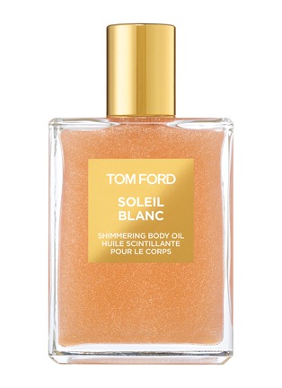 首图 -点击放大 - TOM FORD - Soleil Blanc Shimmering Body Oil 100ml – #02 Rose Gold