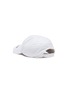 模特儿示范图 - 点击放大 - BALENCIAGA - 品牌名称刺绣斜纹布棒球帽