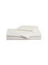 首图 –点击放大 - FRETTE - Net加大双人床网格提花纯棉四件套－奶白色