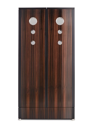 首图 –点击放大 - BUBEN&ZÖRWEG - Grand Connoisseur XL尊贵鉴赏家黑檀木酒柜