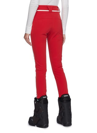 背面 - 点击放大 - PERFECT MOMENT - Aurora II侧条纹修身功能长裤