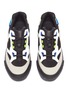 细节 - 点击放大 - BOTH - Classic Runner橡胶涂层拼接设计运动鞋