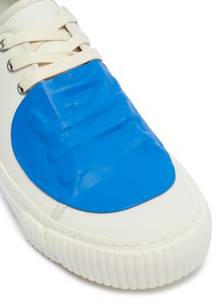 细节 - 点击放大 - BOTH - Gum橡胶涂层帆布运动鞋