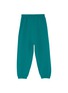 模特儿示范图 - 点击放大 - BALENCIAGA - 儿童款品牌名称松紧裤腰休闲裤