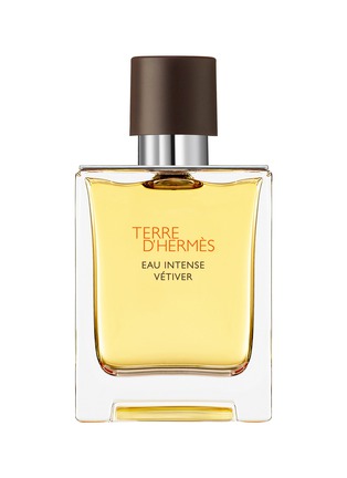首图 -点击放大 - HERMÈS - Terre d'Hermès Eau Intense Vétiver Eau de Parfum 50ml