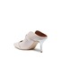 细节 - 点击放大 - MALONE SOULIERS - 'Maureen' strappy moire mules