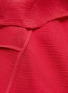 细节 - 点击放大 - 3.1 PHILLIP LIM - 系带设计搭叠薄纱连衣裙
