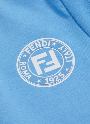 - FENDI SPORT - Fendirama双F标志侧条纹夹克