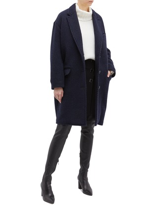 Isabel marant top etoile gimi coat