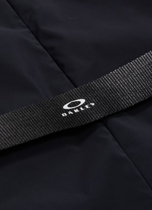 - OAKLEY BY SAMUEL ROSS - logo罗缎布饰休闲裤