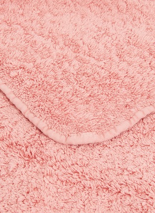 细节 –点击放大 - ABYSS - Super Pile埃及长绒棉毛巾－玫瑰粉色