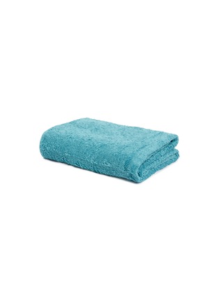 首图 –点击放大 - ABYSS - Super Pile小号埃及长绒棉浴巾－蓝绿色