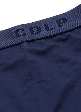  - CDLP - 缎面松紧裤腰三角内裤