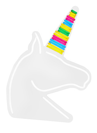 首图 –点击放大 - Electric Confetti - LED霓虹灯装置－Unicornicopia独角兽造型