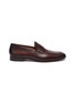 首图 - 点击放大 - MAGNANNI - Leather penny loafers