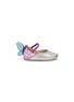首图 - 点击放大 - SOPHIA WEBSTER - Chiara婴儿款立体蝴蝶翅膀真皮玛丽珍鞋
